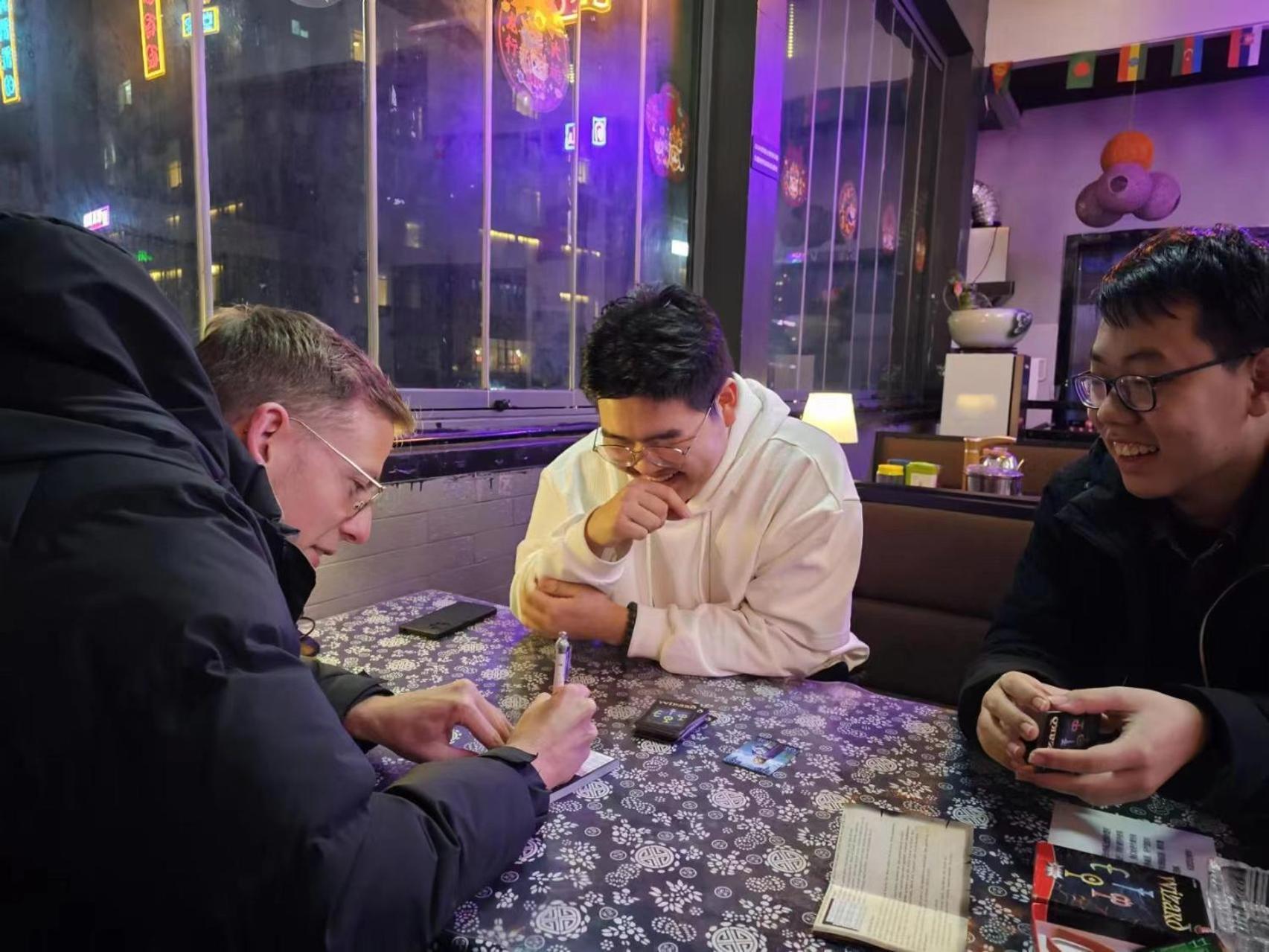 Riverside International Youth Hostel阅江老院青年旅舍 Csungking Kültér fotó