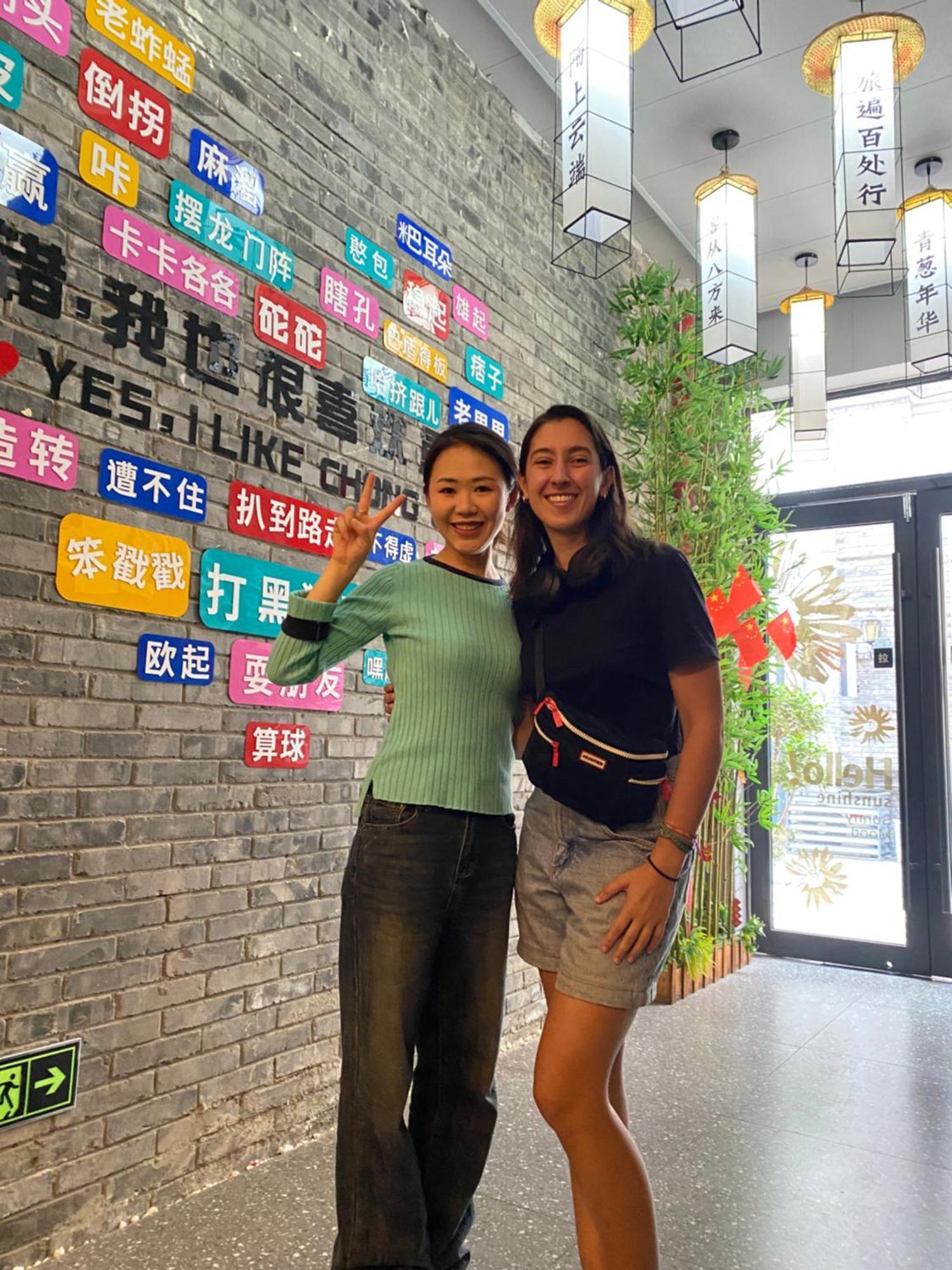 Riverside International Youth Hostel阅江老院青年旅舍 Csungking Kültér fotó
